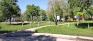Oscar Paulson Park - Avril Entrance