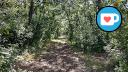 Caron Park - Trail towards Perimeter Hwy Bridge