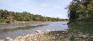 Southboine Canoe Launch - Assiniboine River - Facing East
