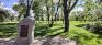 Heubach Park North - Tuxedo Monument