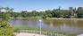 Charleswood Bridge South - Assiniboine River and Sturgeon Creek