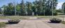 Charleswood Bridge South - Southeast Roblin Entrance