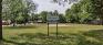 Peri Green - Park Sign
