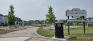 Hua Mulan Park - Springwater Entrance near Playground