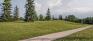 Van Walleghem Park - Pathway around Hillside