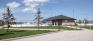 Whyte Ridge Community Centre - Fleetwood Entrance