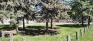 Nassau Square Park - Southwest Corner