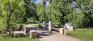 Taché Promenade - Pathways - Facing SW