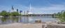 Taché Promenade - Public Docks - Facing NW
