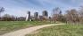 Whittier Park - Pathway to Ice Tower