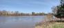 Whittier Park - Red River - North Edge - Facing NE