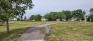 Bernadine Stradford Park - Southeast Entrance