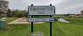 Kirby / Setter Park - Park Sign