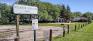 Uplands Crescent Park - Park Sign
