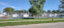 Collegiate Tennis Courts - West Side