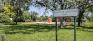 Amarynth Crescent Park - Park Sign