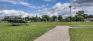 St. Vital Memorial Park - Sunset Entrance