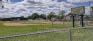 Glenwood Community Centre - East Sign and Baseball Diamond