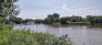 St. Vital Park - Red River - NW Corner - Facing SW